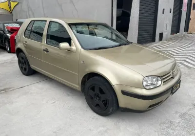 Golf 1.6 completo 