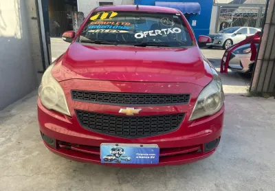 Agile em perfeito estado carro bbb bom barato e bonito só aqui na click