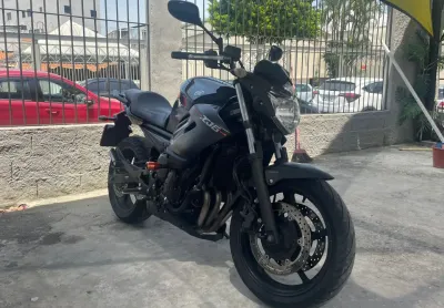Impecável! yamaha xj6 2016 oportunidade só aqui na click car's