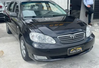 Corolla xei 2008 1.8 completo bem conservado 