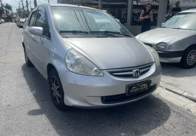 Honda fit ex  2008 - completo 