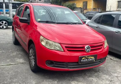 Gol trend 1.0 flex 2011 completo 