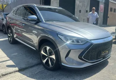 Byd song plus único dono 2024 