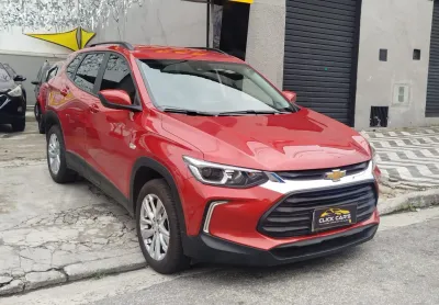 Tracker ltz 1.0 turbo com apenas 37.000 km rodados 