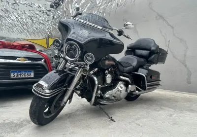 Harley davidson flhtci 1450  ano 2005