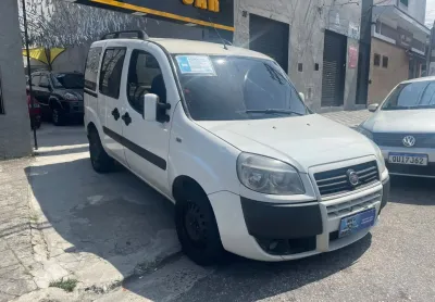 Doblo adventure 1.8 flex 7 lugares 2014