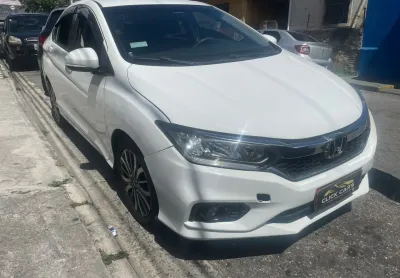 Honda city ex 1.5 automático cvt 2019