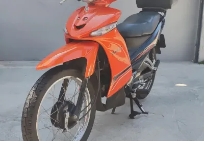 Yamaha t115 crypton k top esperando você.