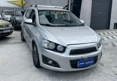 Chev sonic ltz hb at 20122 ótima oportunidade .