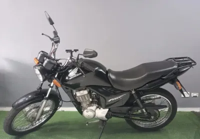 Honda - cg 125 fan ks - ano 2010.