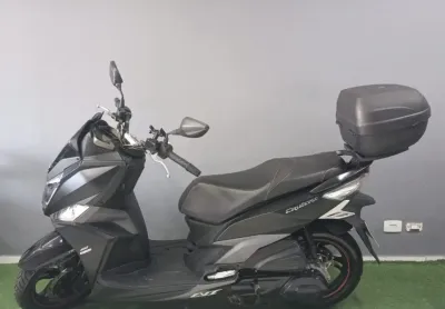 Dafra - cruisym 150 cbs - ano 2023.