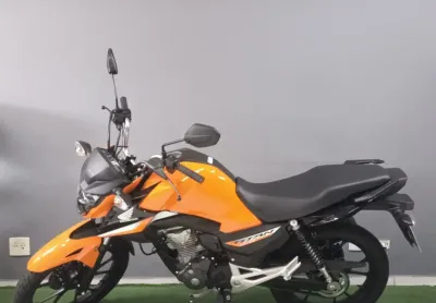 Honda - cg 160 titan abs - ano 2025.