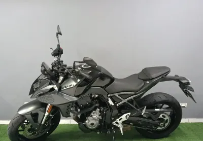 Suzuki - gsx 8s abs - ano 2025.