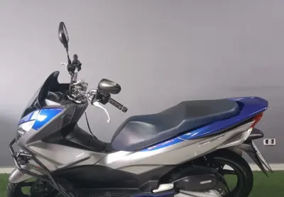 Honda - pcx 150 dlx - ano 2017.