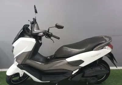 Yamaha - nmax 160 abs - ano 2019.