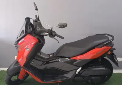 Yamaha - nmax 160 abs connected - ano 2025.