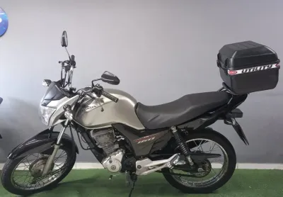 Honda - cg 160 start - ano 2021.