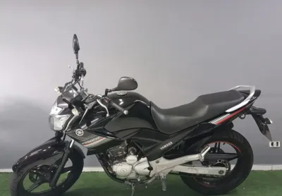 Yamaha - ys fazer 250 - ano 2015.