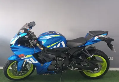Suzuki - gsx r 750 srad - ano 2016.