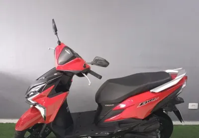 Honda - Elite 125 - Ano 2024.
