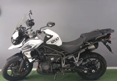 Triumph - Tiger 1200 Xr - Ano 2020.