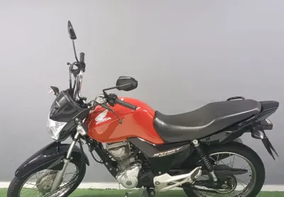 Honda - Cg 160 Start - Ano 2022.