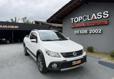 Volkswagen saveiro cross 1.6 mi total flex 8v ce