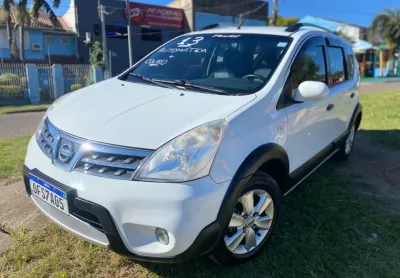 Livina xgear muito boa 