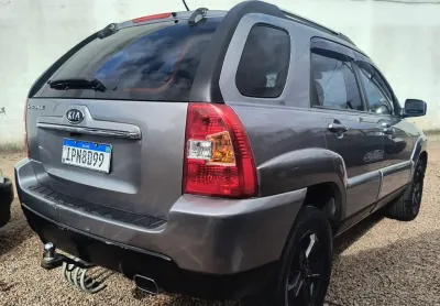 Sportage manual! abaixo da fipe 