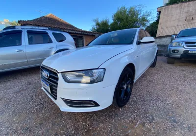 Áudi a4 turbo impecável 