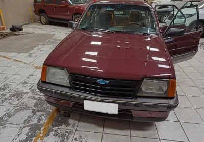 Chevrolet monza sle 1989 1.8 cambio automático, muito novo