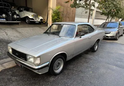 Chevrolet opala luxo 1980 2 portas, 