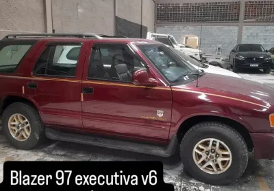 Chevrolet blazer 1997 4.3 automática
