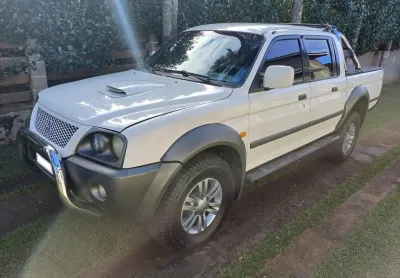 L200 2009 4x4, ótimo estado