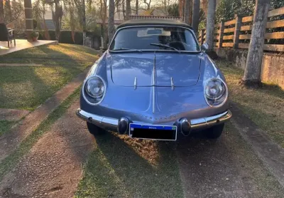 Willys interlagos 1965 conversível 