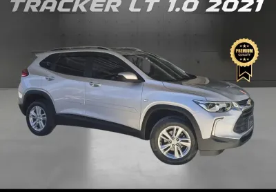 Chevrolet tracker lt 1.0 turbo automático 2020/2021 (única dona)