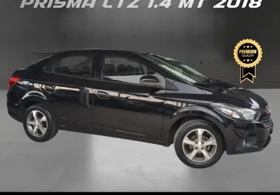 Chevrolet prisma ltz 1.4 manual 2017/2018 (muito conservado)