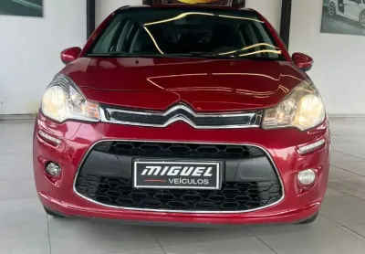 Citroen c3 attraction 1.5  semi novo 