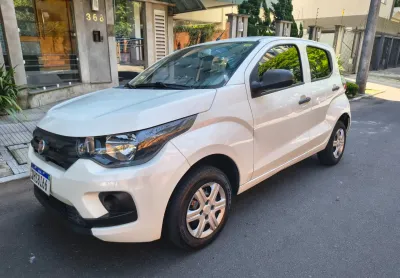 Mobi 2017 fire 4 cilindros completo !!!! impecavel !! nunca foi de app