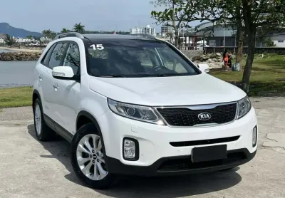 Kia motors sorento 3.5 v6 24v 4x4 aut.