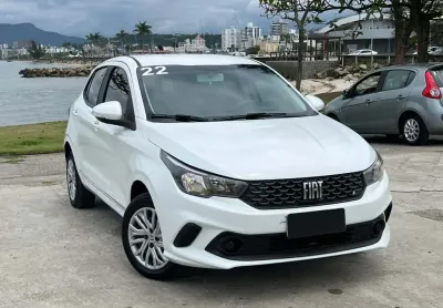 Fiat argo 1.0 6v flex