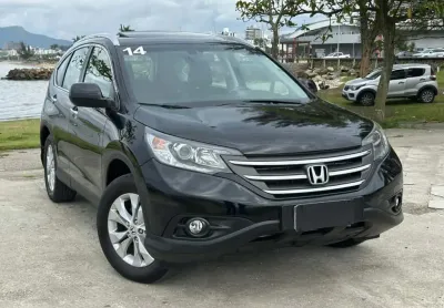 Honda cr-v exl 2.0 flexone 16v 2wd aut.