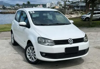 Volkswagen fox fox 1.6 mi i motion total flex 8v