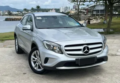 Mercedes-benz gla 200 style 1.6 tb 16v/flex aut.