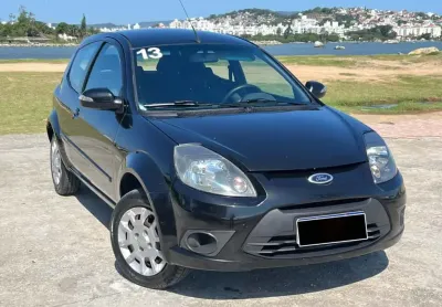 Ford ka 1.0 8v/1.0 8v st flex 3p