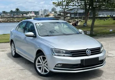 Volkswagen jetta highline 2.0 tsi 16v 4p tiptronic