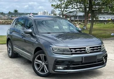 Volkswagen tiguan allspac r-line 350 tsi 2.0 4x4