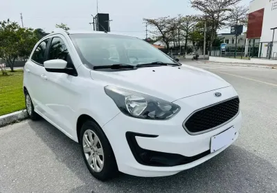 Ford ka 1.0 se/se plus tivct flex 5p