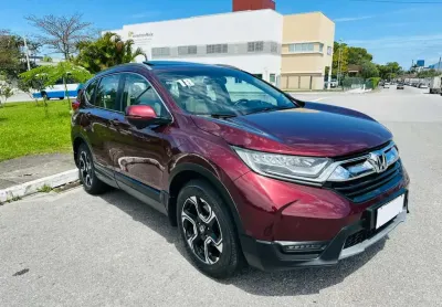 Honda cr-v touring 1.5 16v 4wd 5p aut.