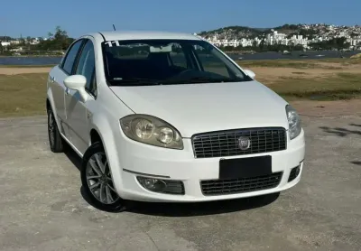 Fiat linea linea 1.8 hlx flex dualogic 16v
